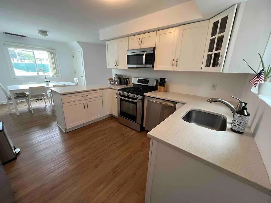 Beach House 2Car Parking Beach Subway City Jfk Usb 뉴욕