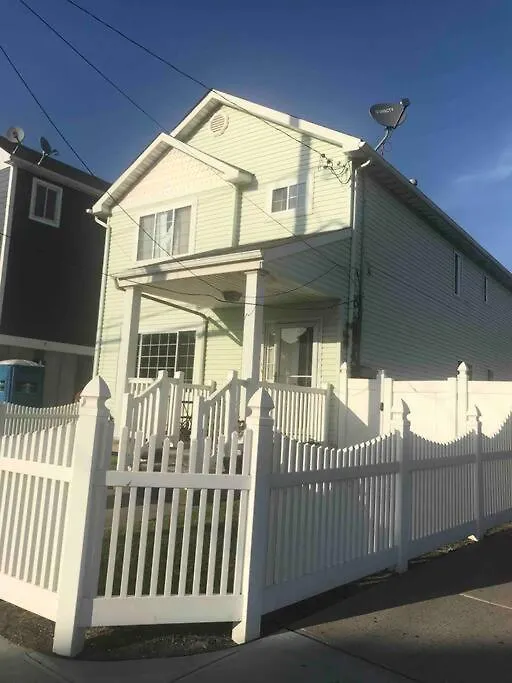 Beach House 2Car Parking Beach Subway City Jfk Usb 뉴욕 펜션