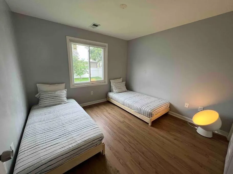 펜션 Beach House 2Car Parking Beach Subway City Jfk Usb 뉴욕