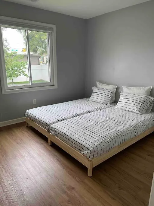 Beach House 2Car Parking Beach Subway City Jfk Usb نيو يورك الولايات المتحدة الأمريكية