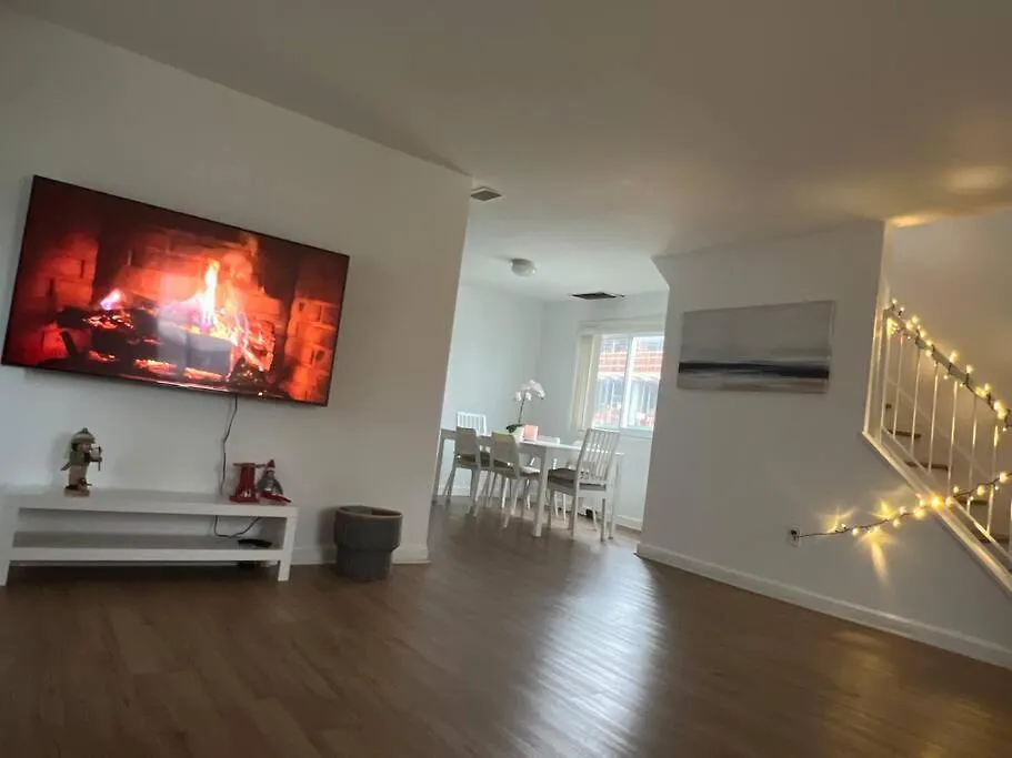 بيت للعطل Beach House 2Car Parking Beach Subway City Jfk Usb نيو يورك الولايات المتحدة الأمريكية